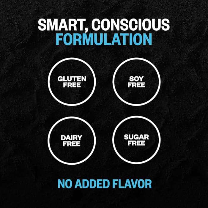 ONNIT Creatine Monohydrate Powder, IGEN(TM) Non-GMO Tested 5g Premium Creatine for Muscle Strength, Power and Lean Mass, Supports Brain Health, Brain Cellular Energy, Unflavored, 30 Servings, 5.29 oz - Image 6