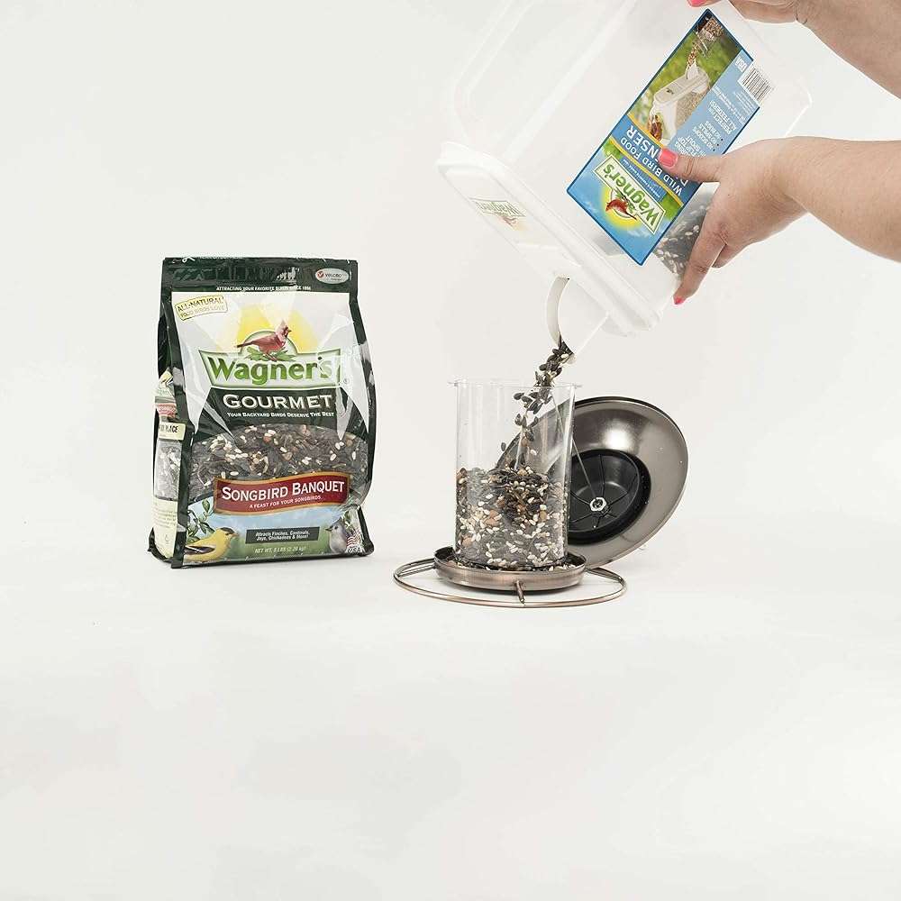 Wagner's 82042 Songbird Banquet Wild Bird Food, 5-Pound Bag - Image 4