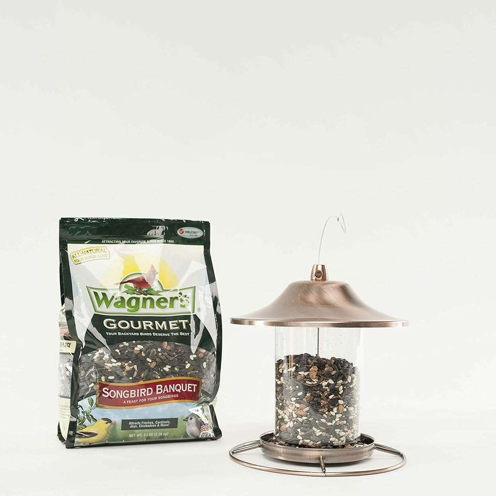 Wagner's 82042 Songbird Banquet Wild Bird Food, 5-Pound Bag - Image 6