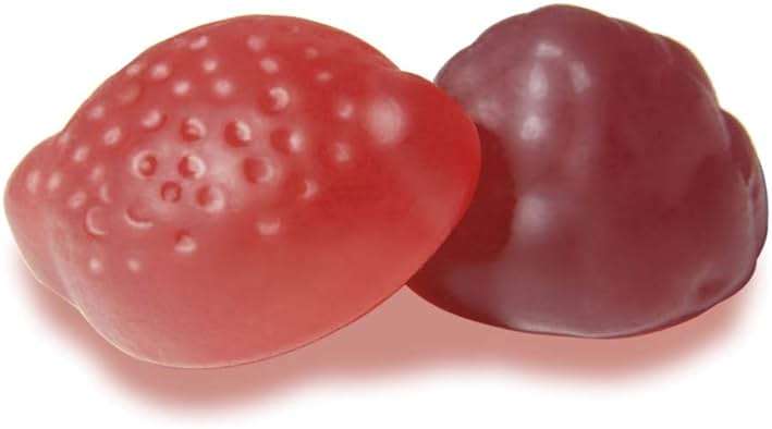 Amazon Basics Adult Multivitamin Gummies, Mixed Berry & Cherry Flavors, 150 Count, 75-Day Supply, Pack of 2 (Previously Solimo) - Image 3