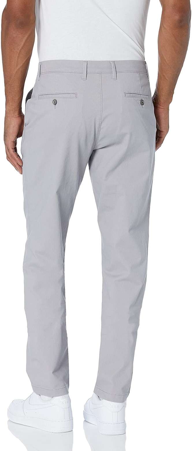 Amazon Essentials Men's Casual Stretch Chino Pant - Image 2