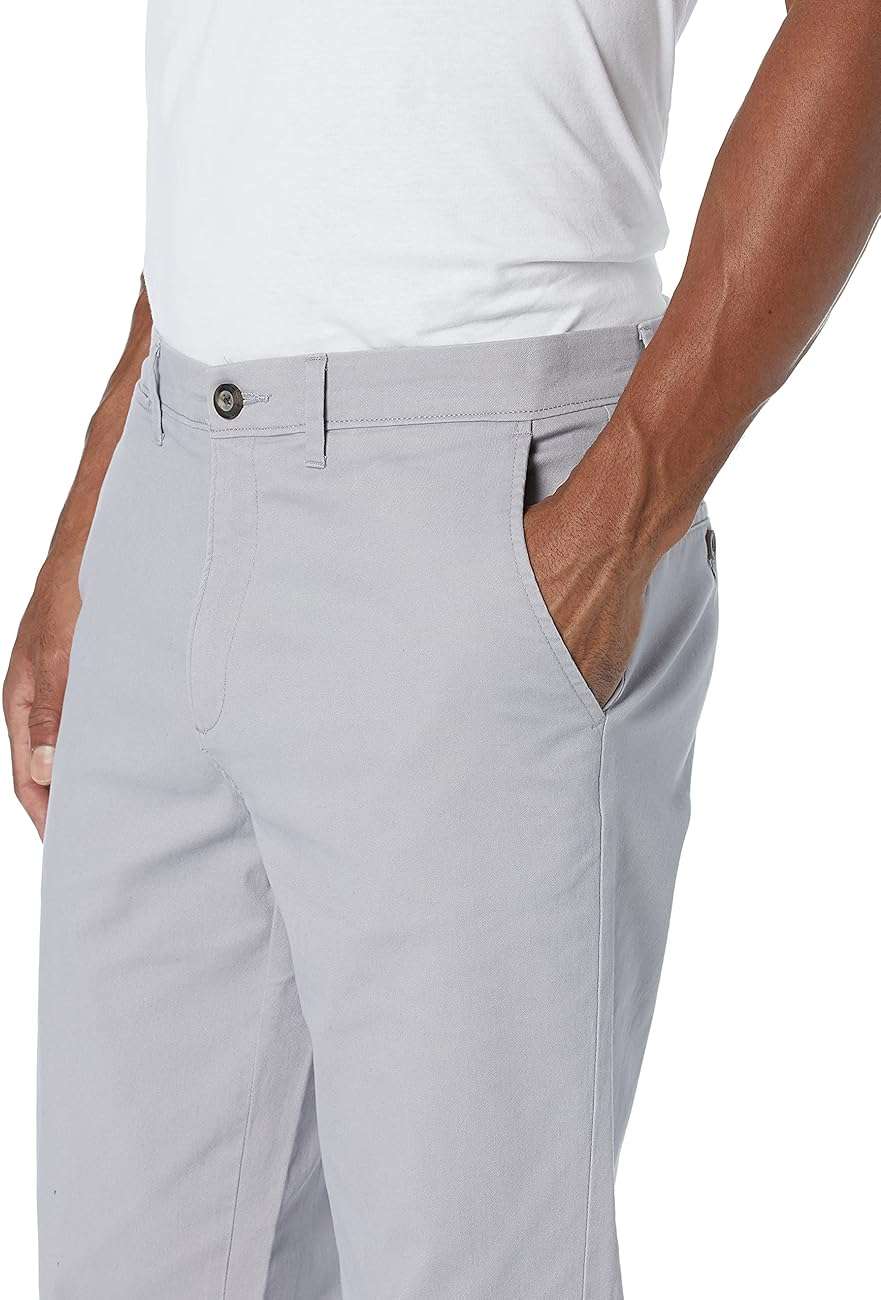 Amazon Essentials Men's Casual Stretch Chino Pant - Image 3