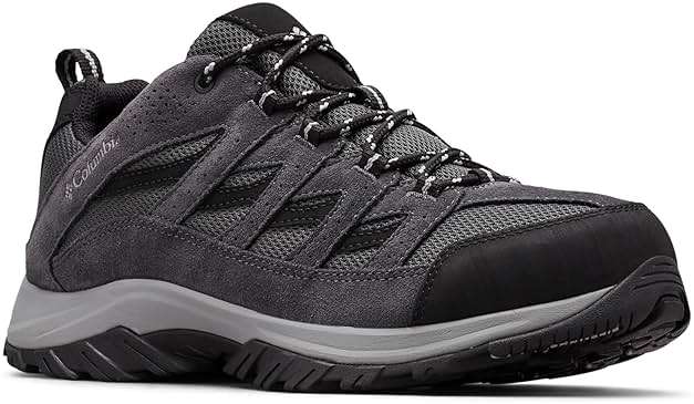 Columbia Men’s Crestwood Hiking Boots - Image 1