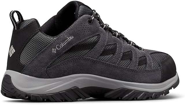 Columbia Men’s Crestwood Hiking Boots - Image 7