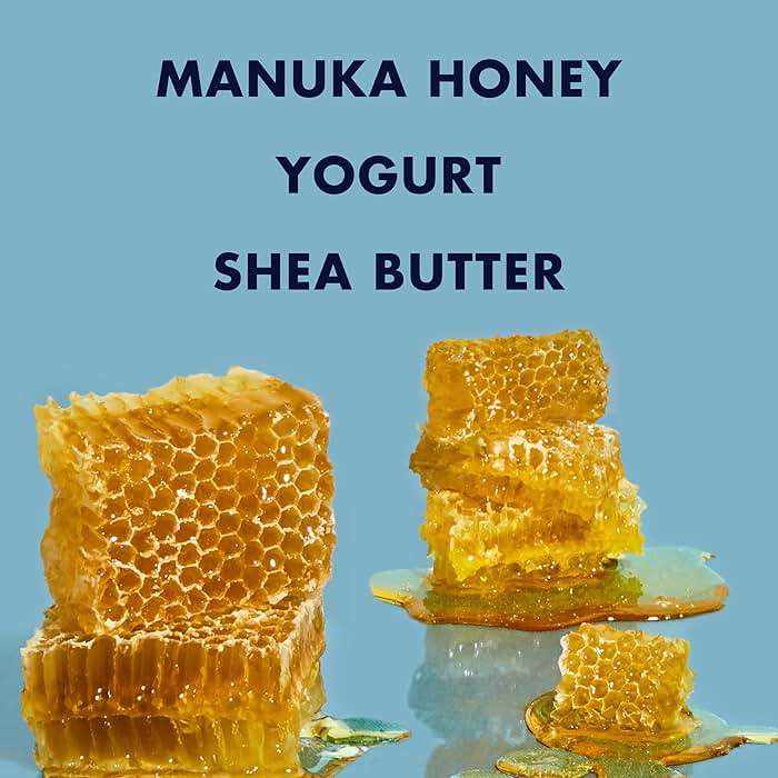 Shea Moisture Multi-Action Leave-In Conditioner Manuka Honey And Yogurt For Damaged Hair Sulfate Free Conditioner Spray 8 Oz | SheaMoisture - Image 5