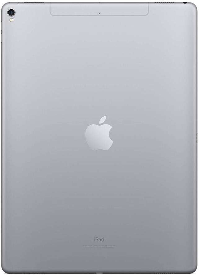 Apple 2017 Apple iPad Pro 2nd Gen, 12.9-inch, Wi-Fi, 256GB Space Gray (Renewed) - Image 3
