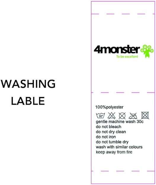4Monster Camping Towel Super Absorbent-Quick Dry Microfiber Towel Ultra Compact & Soft-Travel Towel Lightweight for Backpacking,Hiking,Gym,Beach,Swimming,Yoga - Image 9