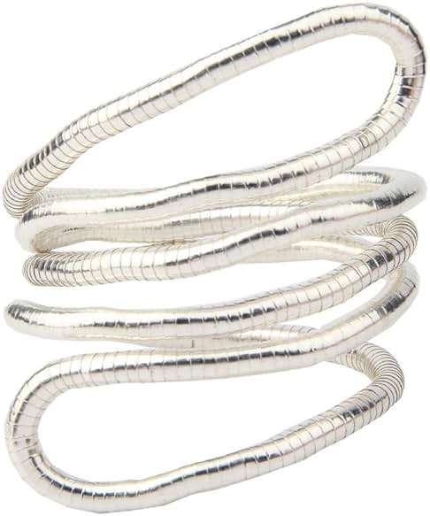 BNQL Bendable Snake Necklace Flexible Multi-purpose Necklace - Image 1