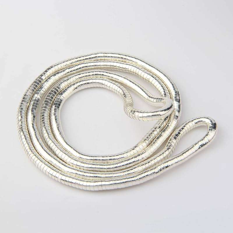BNQL Bendable Snake Necklace Flexible Multi-purpose Necklace - Image 2