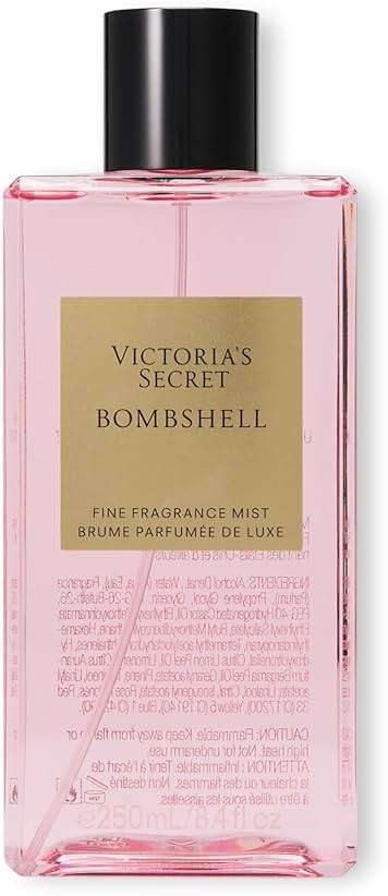 Victoria's Secret Bombshell Fine Fragrance 8.4oz Mist - Image 1