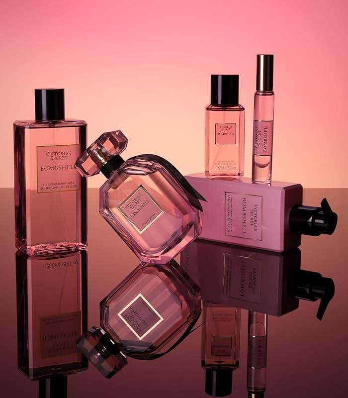 Victoria's Secret Bombshell Fine Fragrance 8.4oz Mist - Image 3