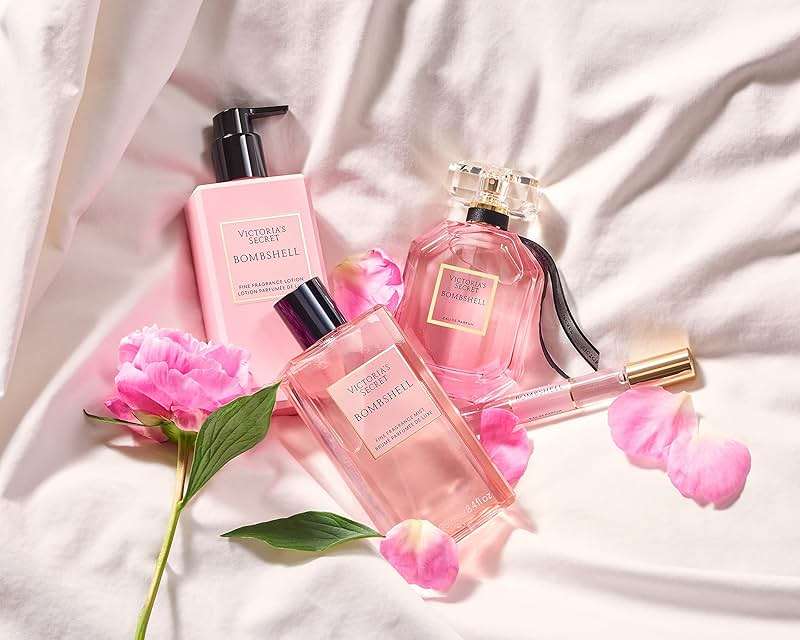 Victoria's Secret Bombshell Fine Fragrance 8.4oz Mist - Image 5