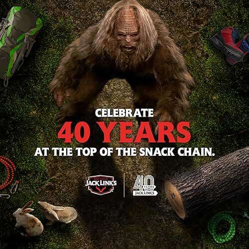 Jack Link's Beef Jerky Variety Pack – Includes Original, Teriyaki and Peppered Jerky, Bulk Protein Snack Pack, Good Source of Protein, Meat Snacks Made with 100% Beef – 1.25 Oz (Pack of 15) - Image 9
