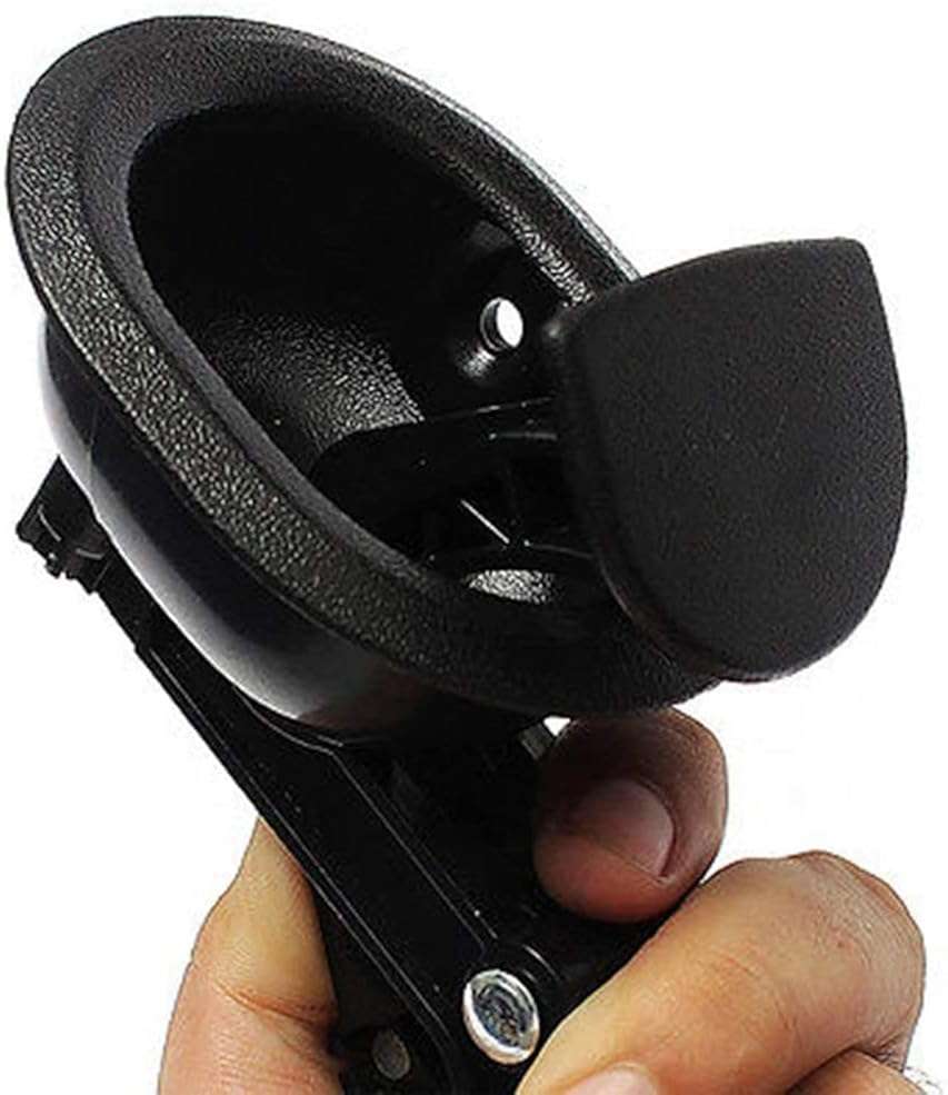 CUGLB Recliner Release Pull Handle Replacement, Recliner Replacement Parts Fit 3mm to 6mm Cables for Ashley and Most Sofa (2pcs) - Image 4