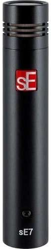 sE Electronics sE7 Small-Diaphragm Condenser Microphone Bundle XLR Cable and Pop Filter - Image 3