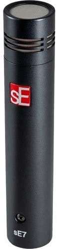 sE Electronics sE7 Small-Diaphragm Condenser Microphone Bundle XLR Cable and Pop Filter - Image 4