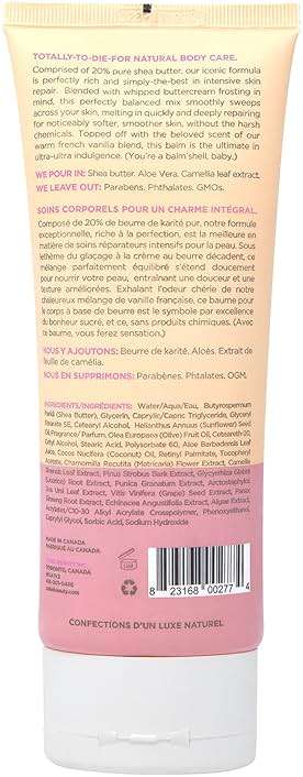 Cake Beauty Vegan Body Lotion for Dry Skin - Oat Milk, Shea Butter & Aloe Vera - 7 Ounce - Image 2