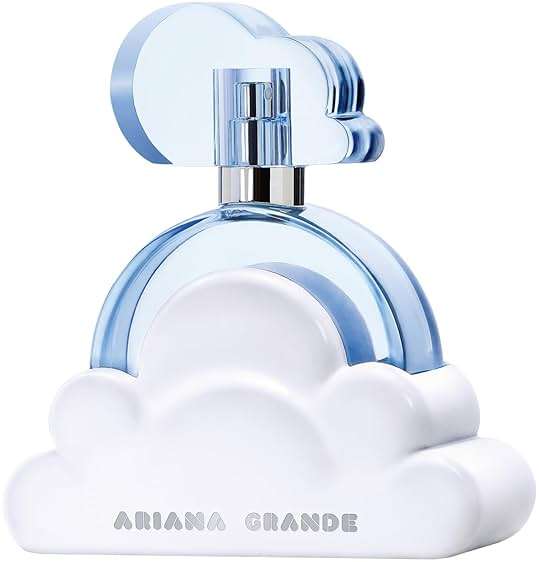 Ariana Grande Cloud Eau de Parfum – Warm Gourmand Fragrance for Women – Women's Perfume with Notes of Lavender, Coconut, Vanilla & Pear - Image 1