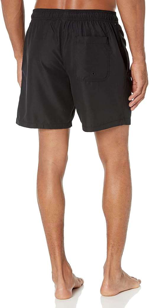 Amazon Essentials Men's Swim Trunks with Mesh Lining, Pockets, Drawstring Closure - Image 3