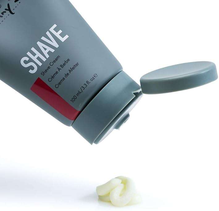 JOHNNY B. Premium Men's Shave Cream - Image 2