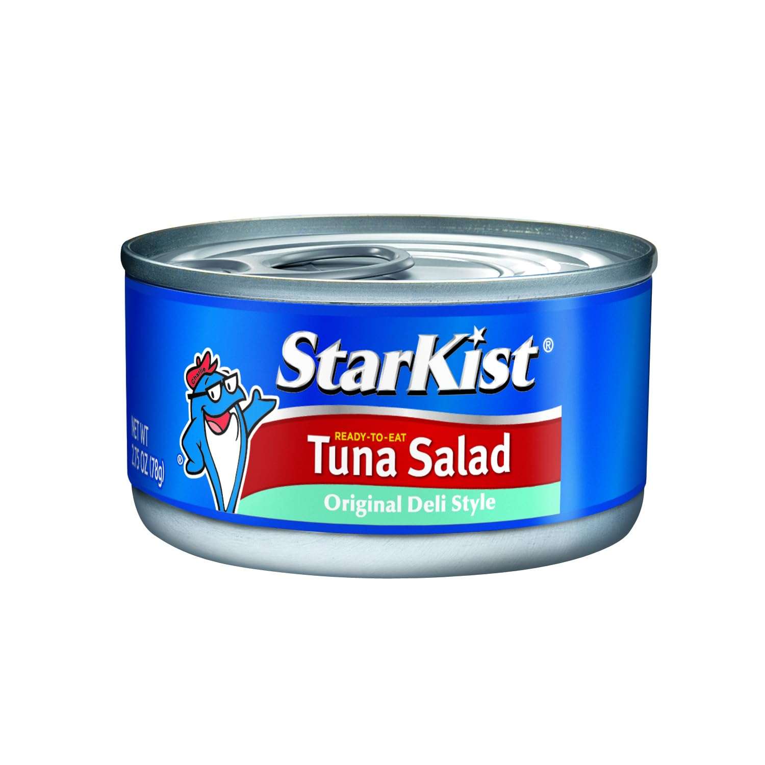 StarKist Snack-To-Go Ready to Eat Meals Tuna Salad Kit, 3.6 oz (1 Pack) Classic Tuna Salad with Crackers Kit - Image 7