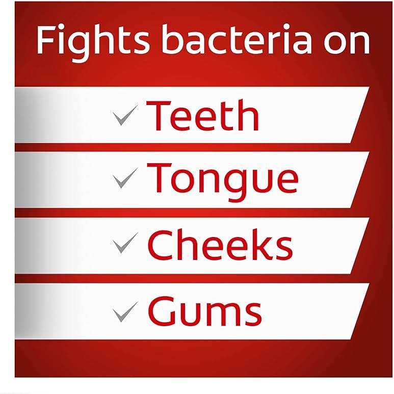 Colgate Total Toothpaste with Whitening, Clean Mint, 4.8 Ounce (Pack of 4) - Image 6