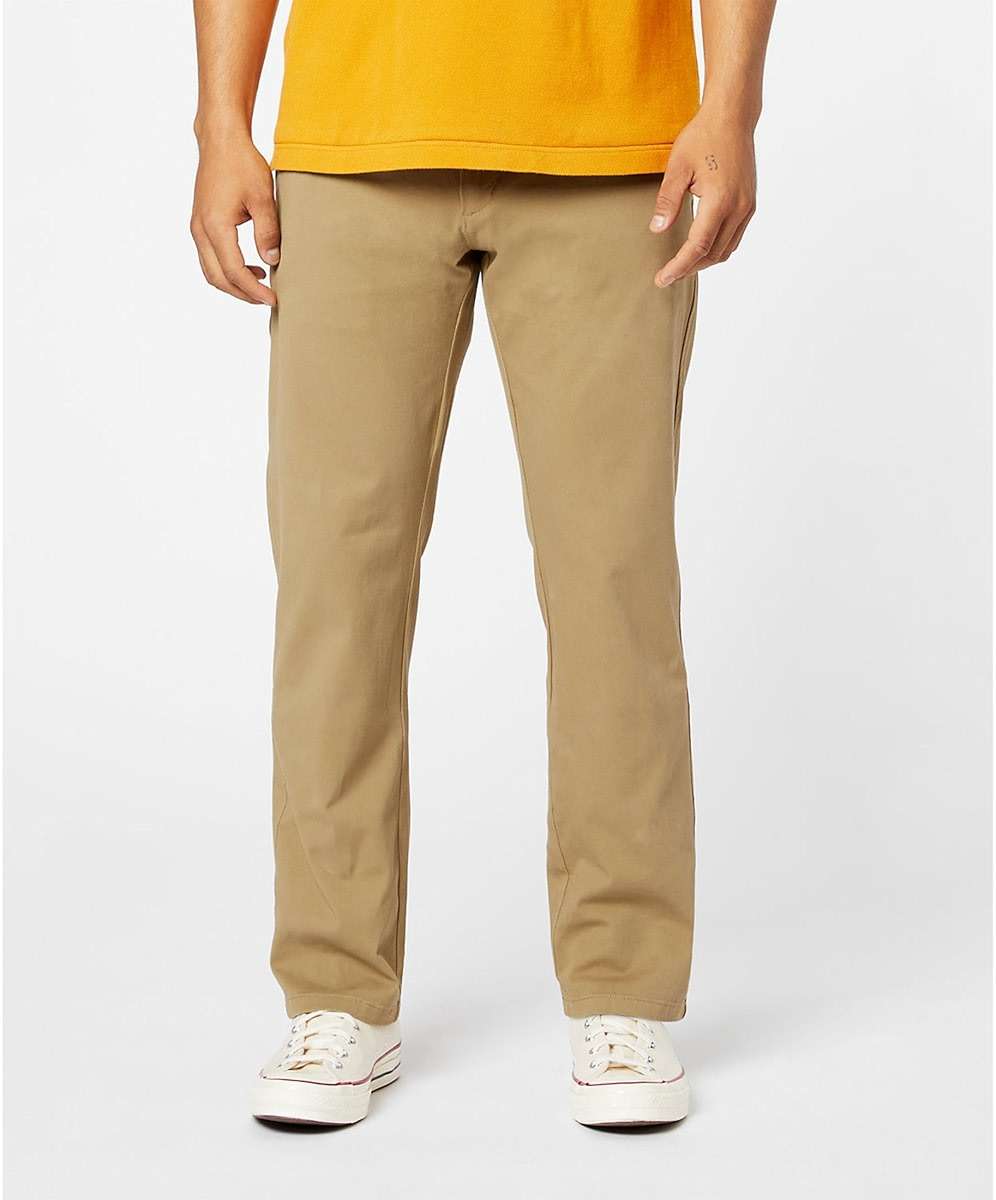 Dockers Straight Fit Ultimate Chino with Smart 360 Flex (Regular and Big & Tall) - Image 3
