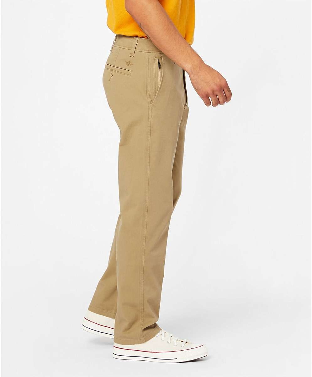 Dockers Straight Fit Ultimate Chino with Smart 360 Flex (Regular and Big & Tall) - Image 4