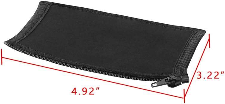 Linkidea Headband Protector Compatible with Sony WH-1000 XM5/ XM4/ XM3/ XM2, XB 950B1/ 950N1/ 950BT, WH-910N Headphones Replacement Headband Cover, Easy DIY Installation (Black) - Image 4