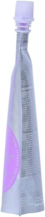 IROIRO Premium Natural Semi-Permanent Hair Color 210 Pastel Lavender (4oz) - Image 4