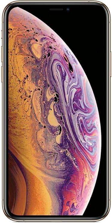 Apple iPhone XS, 64GB, Gold - Unlocked (Renewed) - Image 5