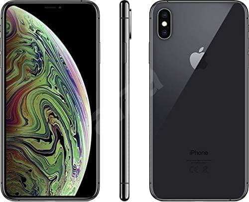 Apple iPhone XS Max, 64GB, Space Gray - Fully Unlocked (Renewed) - Image 3