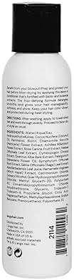 L'ANGE HAIR Envie Leave-In Conditioner - Biotin, Coconut Oil & Botanical Extracts - Professional Salon Grade Treatment for Hair - Anti-Frizz Blowout Care - UV Blocker, 4 Fl Oz - Image 5