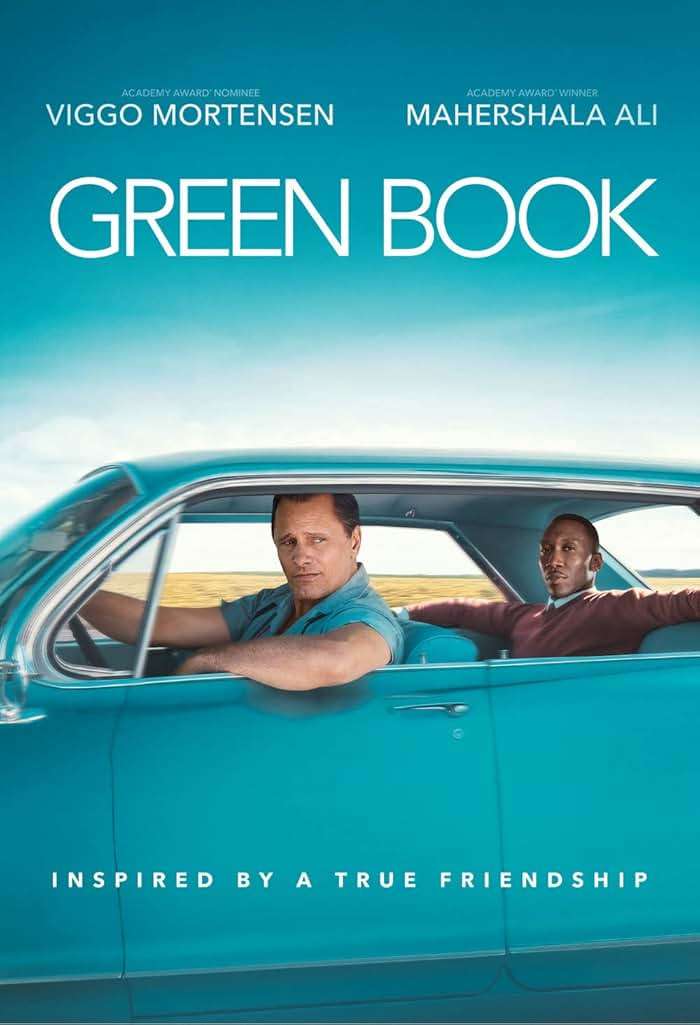 Green Book [DVD] - Image 1
