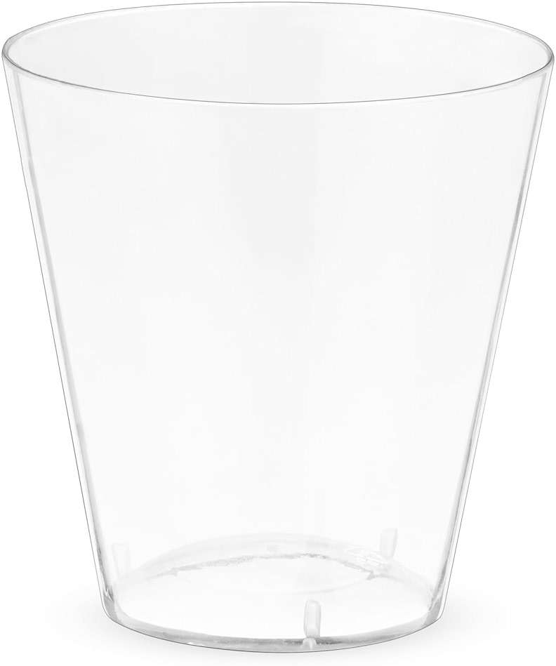True 2oz. Clear Party Shot Glasses, Disposable Shot Glasses, Football Cups, Football Game, Sports & Outdoors, Football Accessories, Set of 50 - Image 4