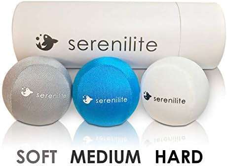 Serenilite Hand Therapy Exercise Stress Ball Bundle - Tri-Density Stress Balls for Adults & Grip Strengthening - Image 7