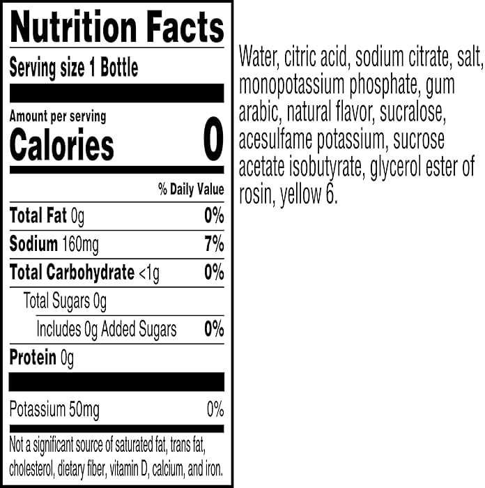 Gatorade Thirst Quencher Zero Sugar Sports Drink, Orange, 12oz , Pack of 12 Electrolytes for Rehydration - Image 2