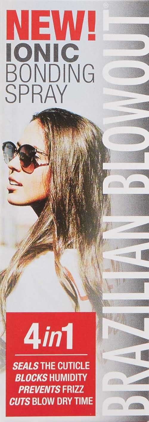 Brazilian Blowout Ionic Bonding Spray 3.4 fl oz - Image 2