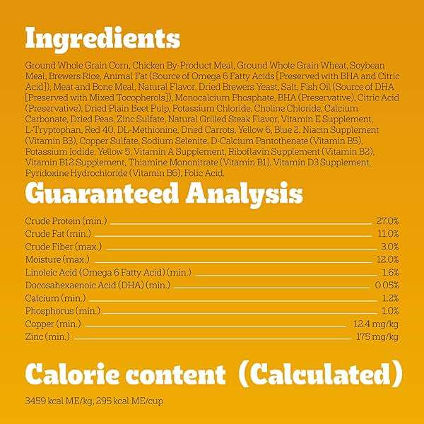Pedigree Dry Puppy Food, Puppy Dry Food with Grilled Steak and Vegetable Flavor, 3.5 lb. Bag - Image 5