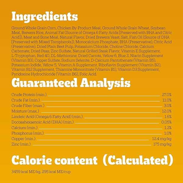 Pedigree Dry Puppy Food, Puppy Dry Food with Grilled Steak and Vegetable Flavor, 3.5 lb. Bag - Image 7