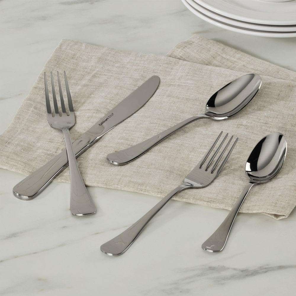 CFE-T20N 20 Piece Flatware Set, Trevoux - Image 2