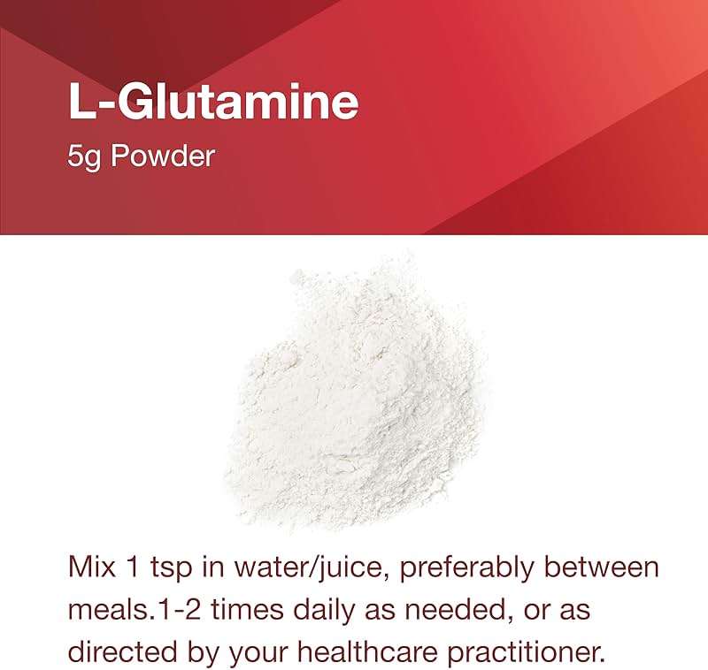 PROTOCOL FOR LIFE BALANCE L-Glutamine - Pure Powder - Muscle Tissue, Gut Health and Immune Support - 1 Pound - Image 7