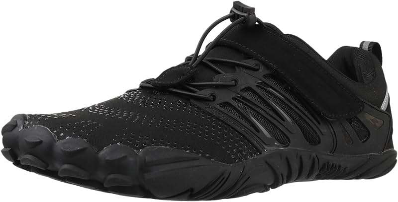 WHITIN Men's Minimalist Trail Runner | Wide Toe Box | Barefoot Inspired - Image 1
