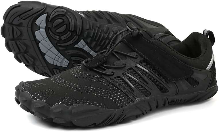 WHITIN Men's Minimalist Trail Runner | Wide Toe Box | Barefoot Inspired - Image 2