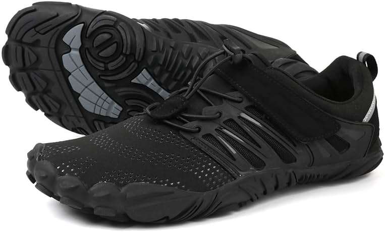 WHITIN Men's Minimalist Trail Runner | Wide Toe Box | Barefoot Inspired - Image 7