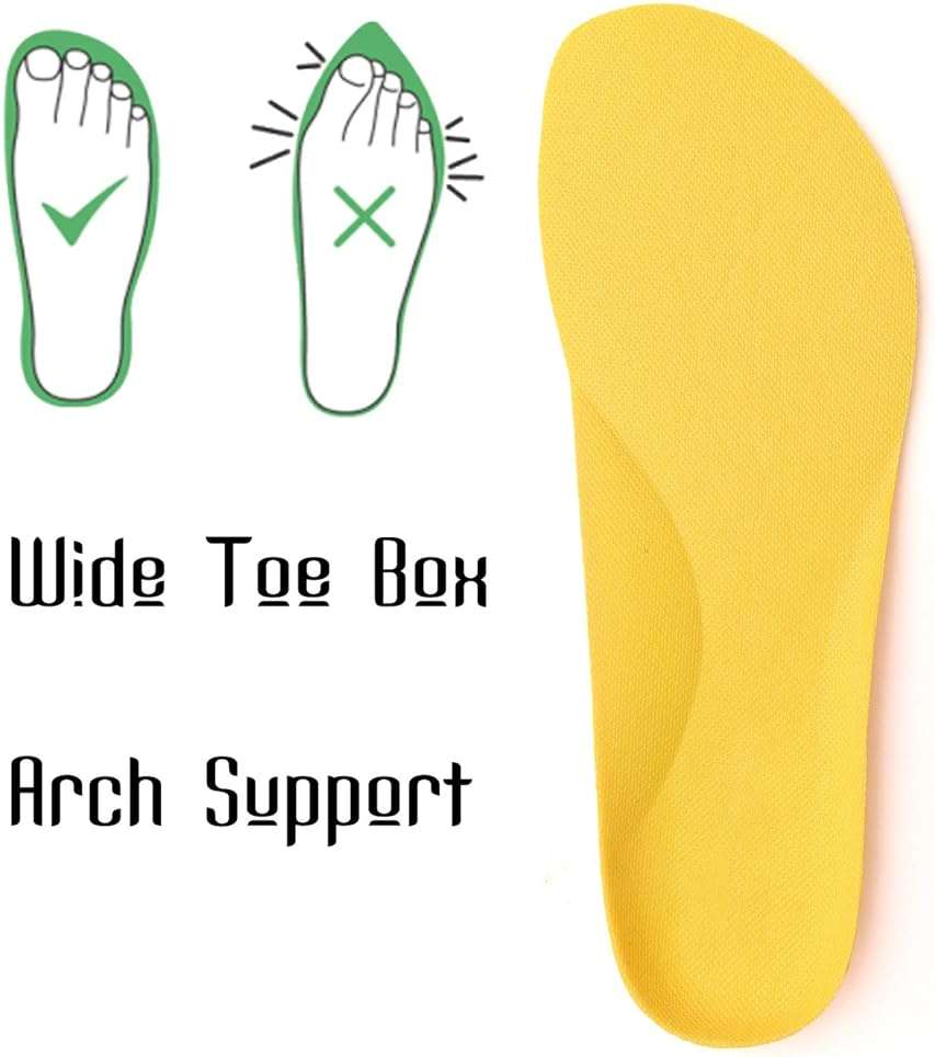 WHITIN Men's Minimalist Trail Running Shoes | Wide Toe Box | Optimal Barefoot-Feel - Image 7