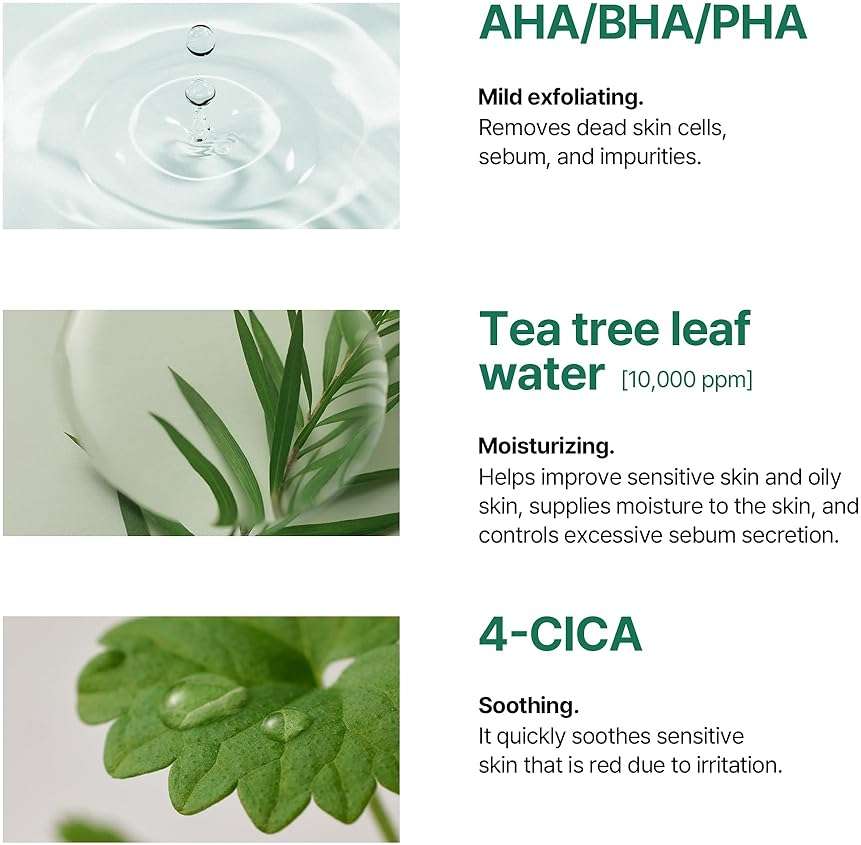 SOME BY MI AHA BHA PHA 30 Days Miracle Cream - 2.02oz, 60ml - Mild Exfoliating Salicylic Acid & Centella Face Moisturizer for All Skin Types - Daily Soothing & Clarifying Face Cream - Korean Skin Care - Image 7