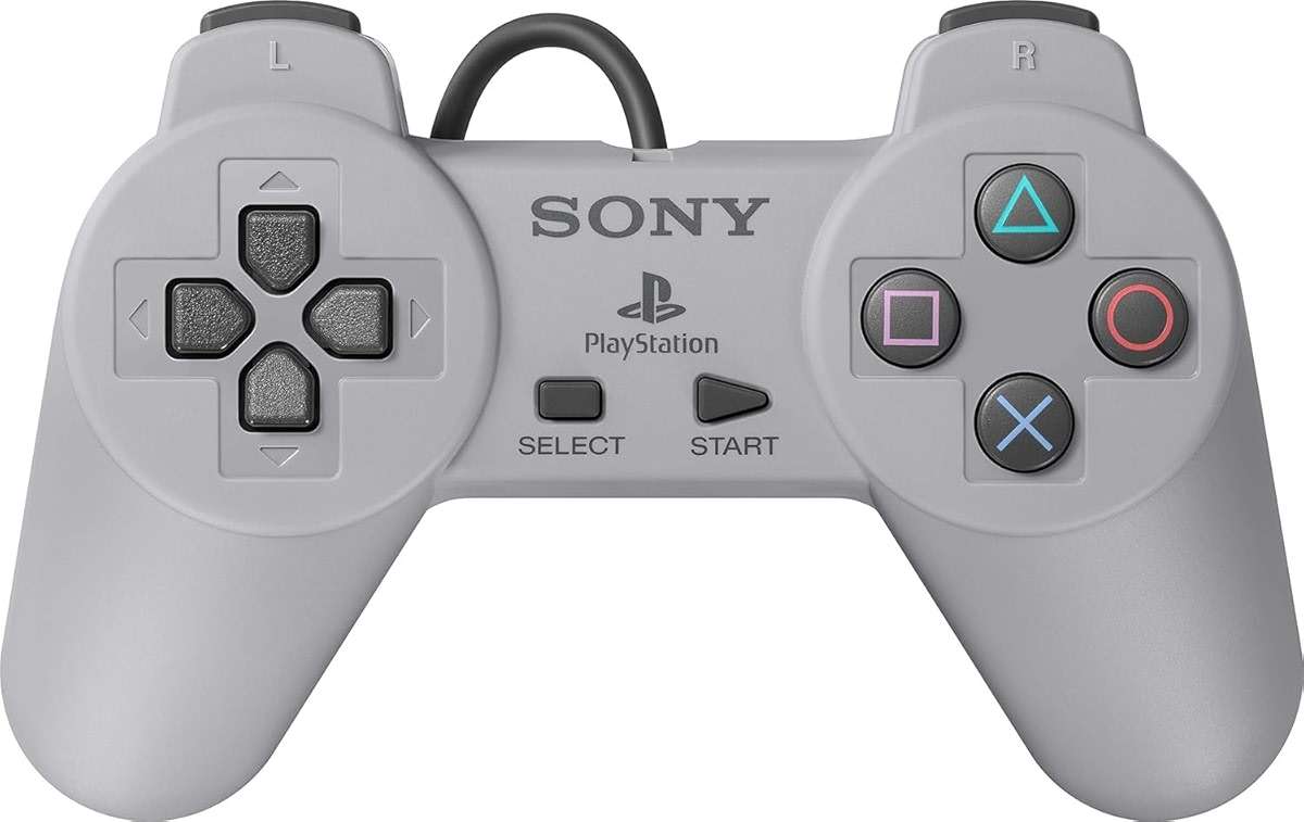 Sony Original Playstation One Console (Renewed) - Image 2