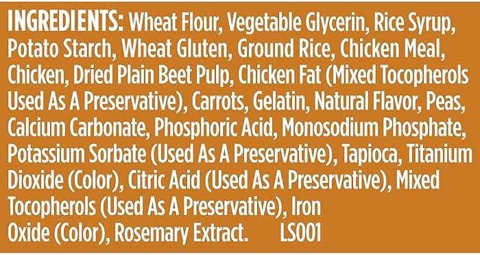 Nutrish Soup Bones Premium Dog Chews with Real Chicken and Veggies, 11 Chews, Packaging May Vary (Rachael Ray) - Image 9