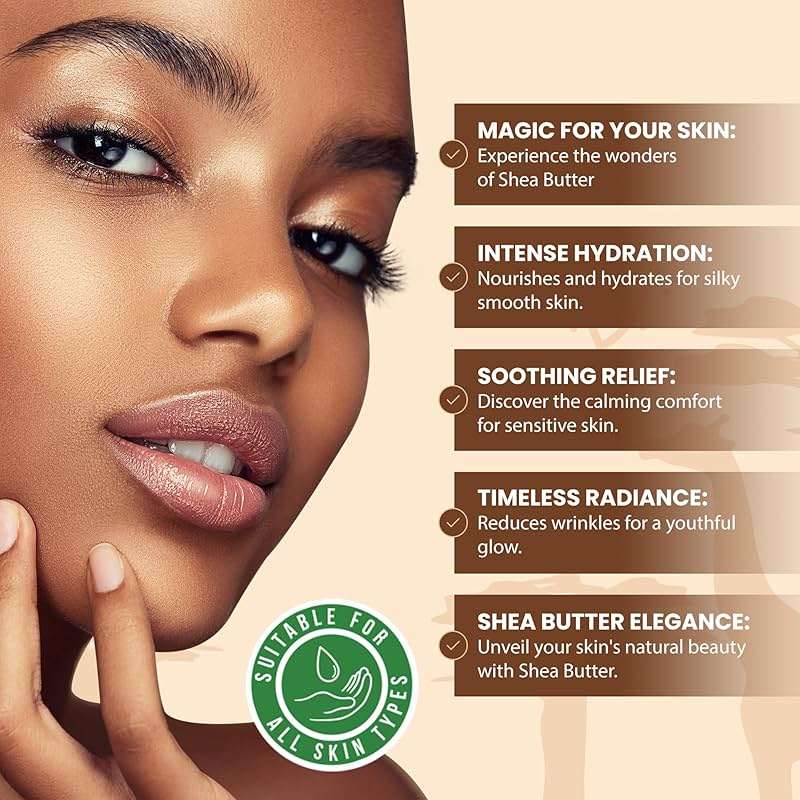 Plant Guru Raw African Shea Butter 32 oz. (2 Pack) Bulk 100% Pure Natural Unrefined IVORY - Ideal Moisturizer For Dry Skin, Body, Face And Hair Growth. Great For DIY Soap and Lip balm Making. - Image 4